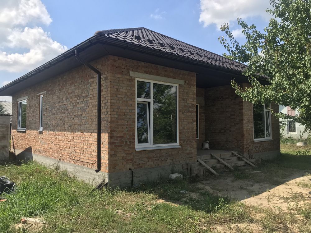 Обʼєкт нерухомості: 3 КІМ.  БУДИНОК ПЛОЩА – 106 м², ЦІНА – 59 900$, РАЙОН: Березина — HUBTRUST, Вінниця