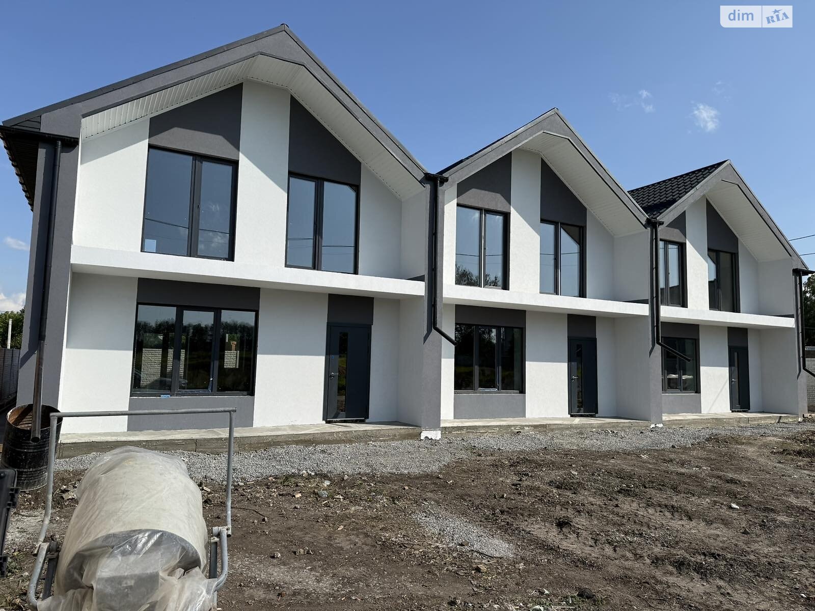 4 КІМ. ТАУНХАУС, ПЛОЩА - 110 м², ЦІНА - 71 500 $
