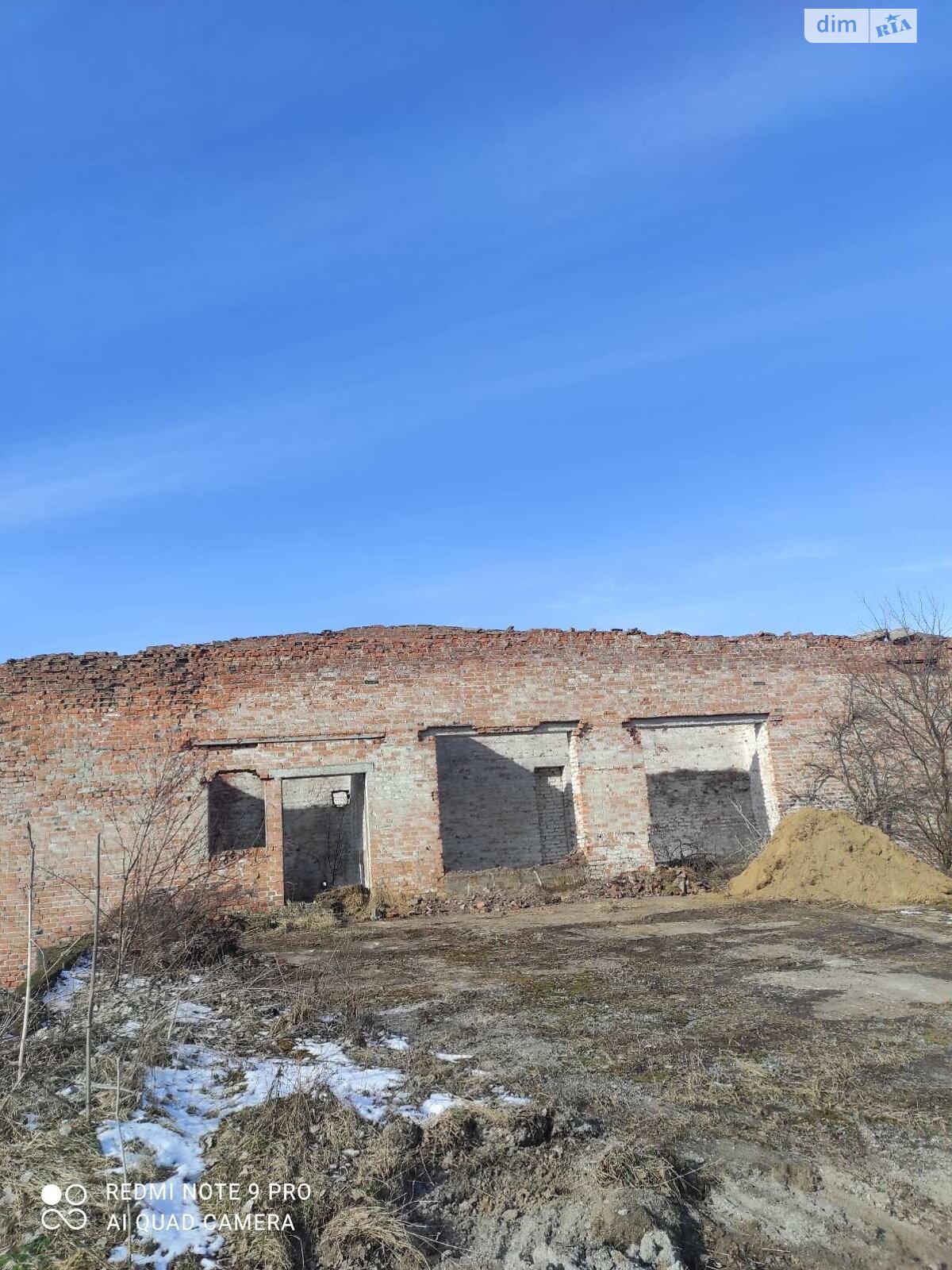 Обʼєкт нерухомості: ПЛОЩА - 510 м², ЦІНА - 28 000 $
 — HUBTRUST, Вінниця