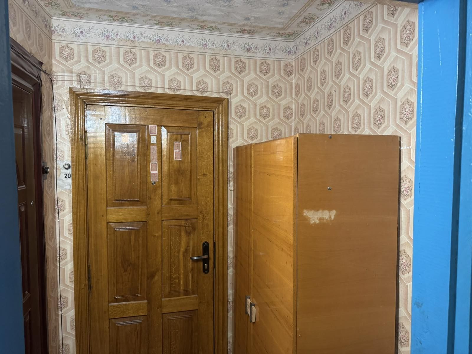 3 КІМ. КВАРТИРА, ПЛОЩА - 63 м², ЦІНА - 53 000 $
