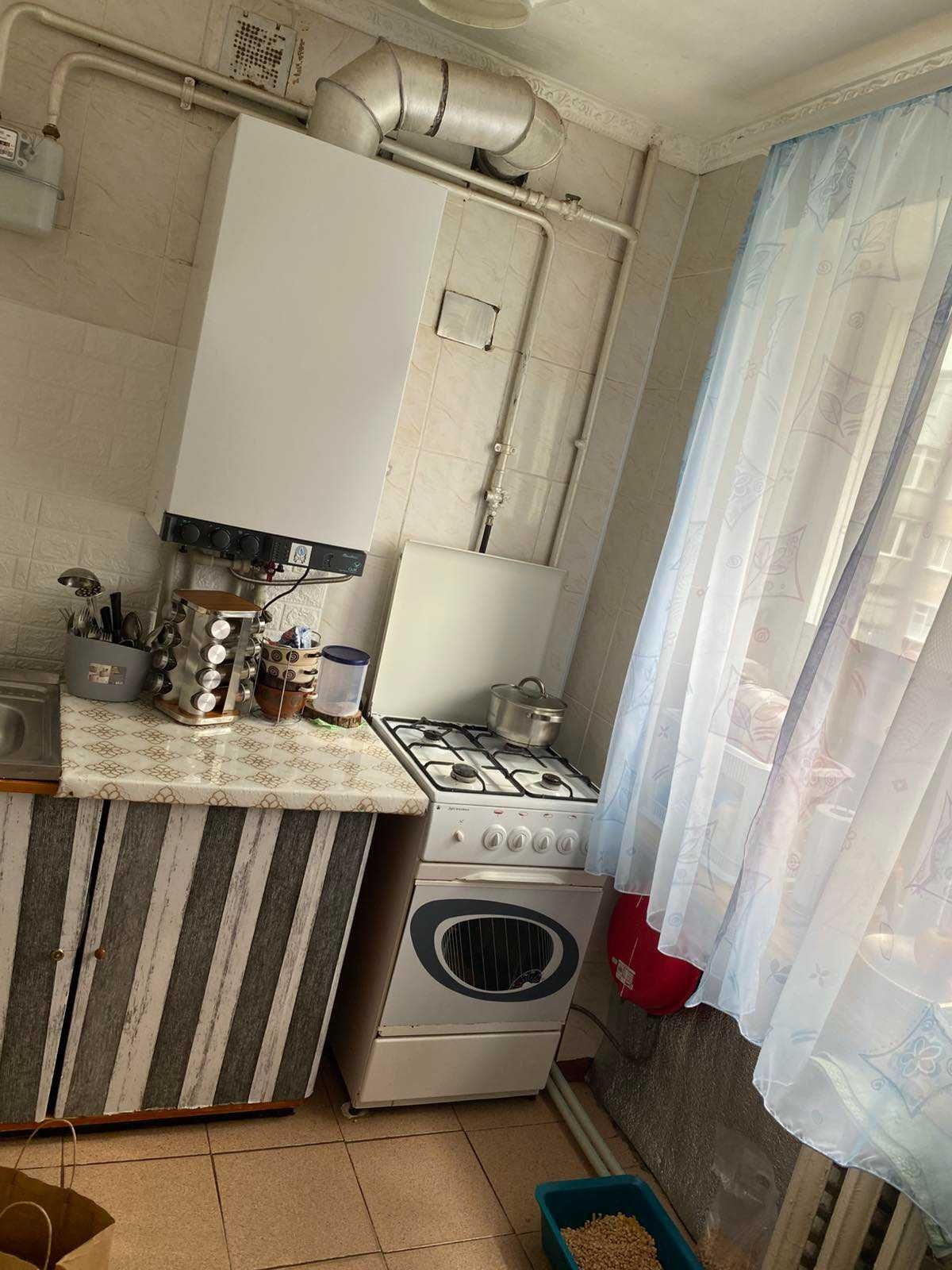 3 КІМ. КВАРТИРА, ПЛОЩА - 62 м², ЦІНА - 55 000 $
