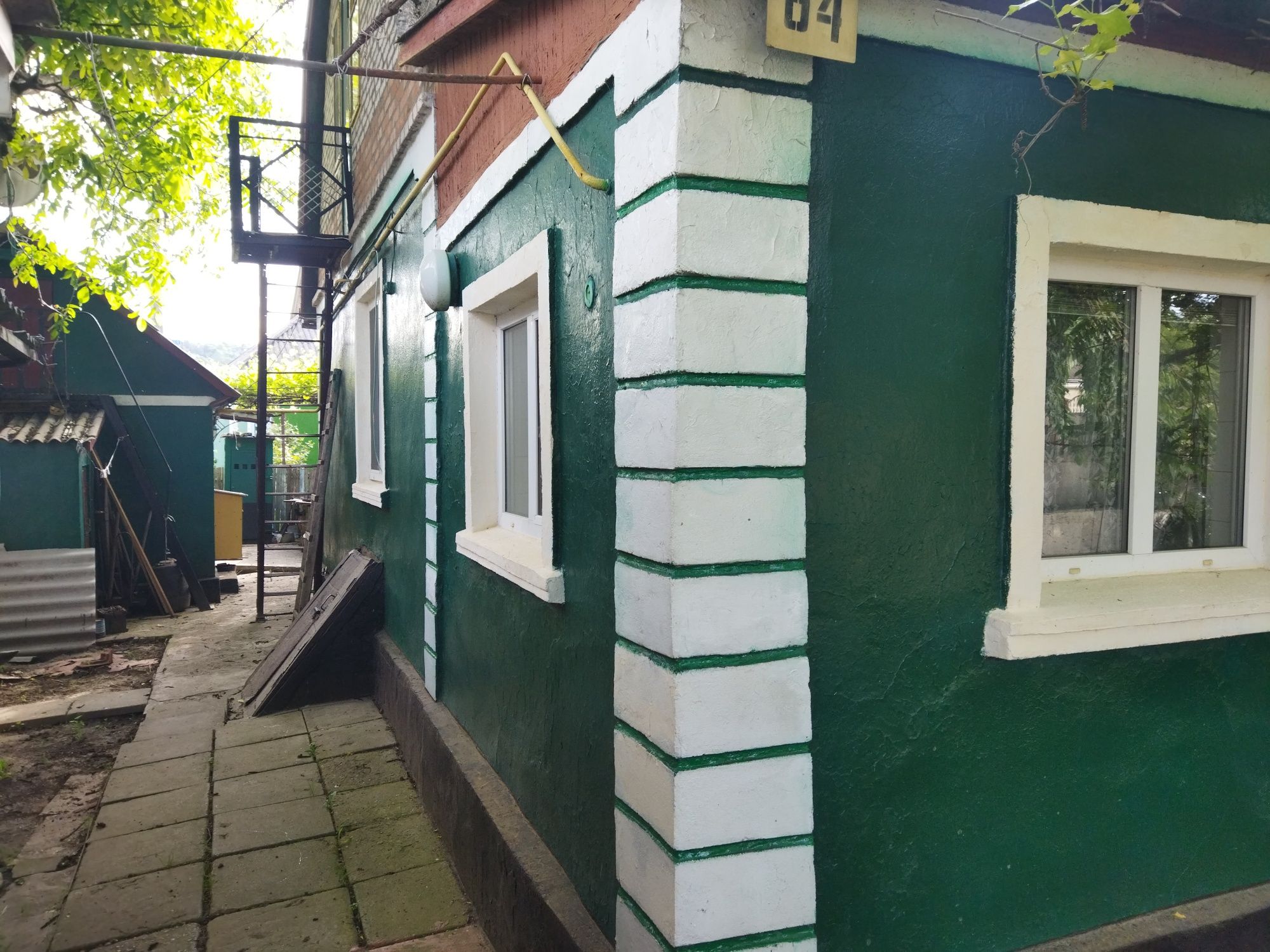 Обʼєкт нерухомості: 4 КІМ. БУДИНОК, ПЛОЩА - 90 м², ЦІНА - 36 000 $
 — HUBTRUST, Вінниця