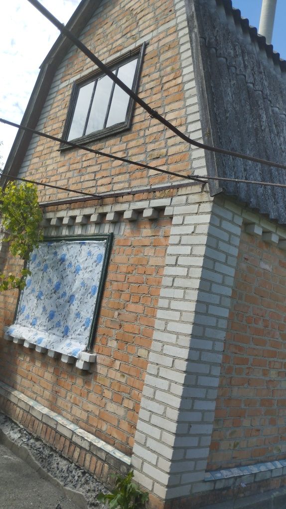 2 КІМ. БУДИНОК, ПЛОЩА - 30 м², ЦІНА - 955 $

