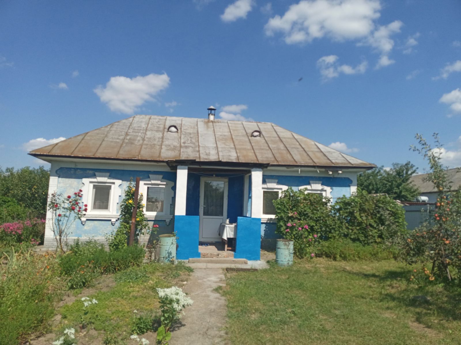 5 КІМ. БУДИНОК, ПЛОЩА - 94 м², ЦІНА - 10 000 $
