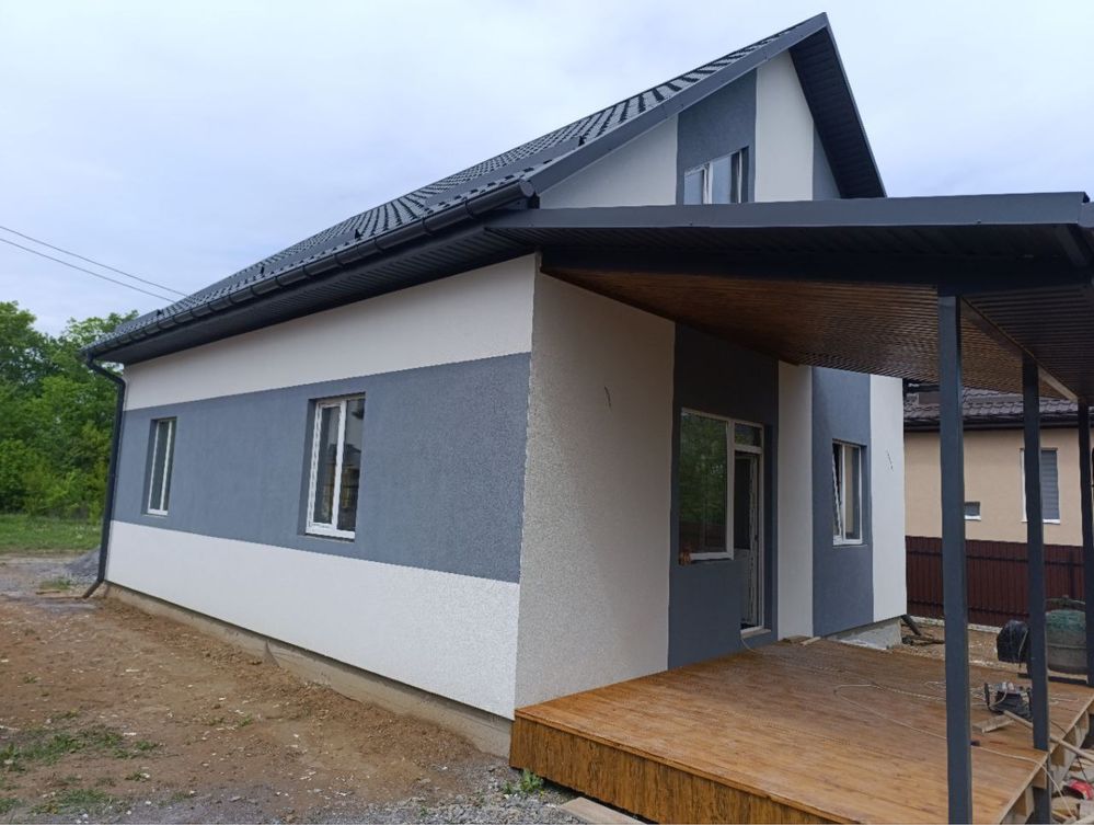 4 КІМ. БУДИНОК, ПЛОЩА - 130 м², ЦІНА - 77 000 $
