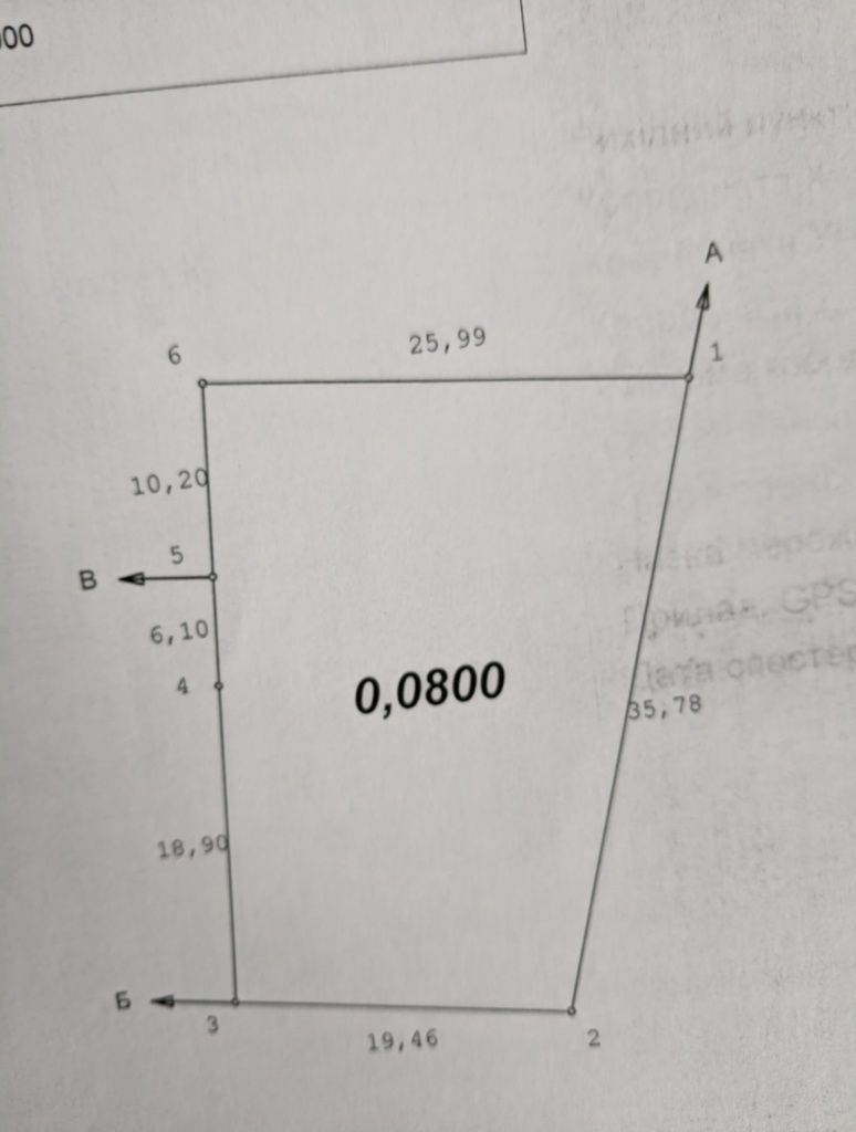 ПЛОЩА – 8 сот., ЦІНА – 4 000$, РАЙОН: Стрижавка