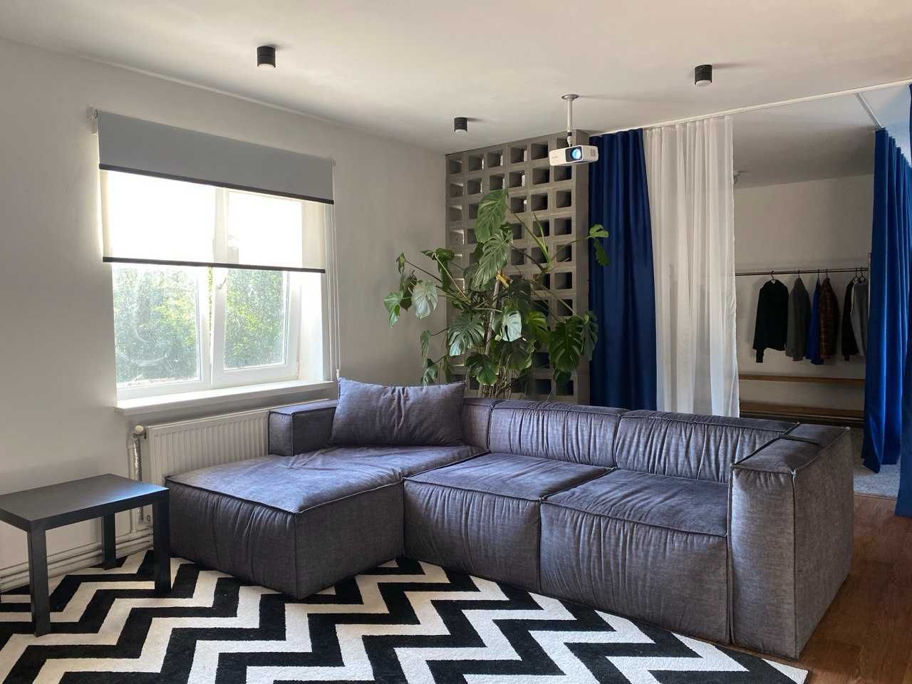 1 КІМ. КВАРТИРА, ПЛОЩА - 65 м², ЦІНА - 477 $
