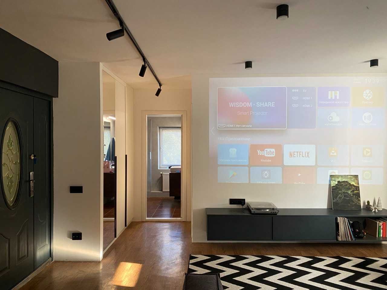 Обʼєкт нерухомості: 1 КІМ. КВАРТИРА, ПЛОЩА - 65 м², ЦІНА - 477 $
 — HUBTRUST, Вінниця