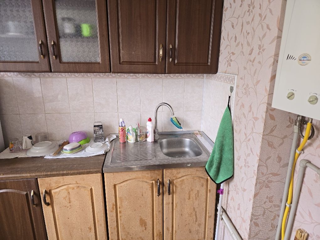 Обʼєкт нерухомості: 1 КІМ. КВАРТИРА, ПЛОЩА - 36 м², ЦІНА - 143 $
 — HUBTRUST, Вінниця