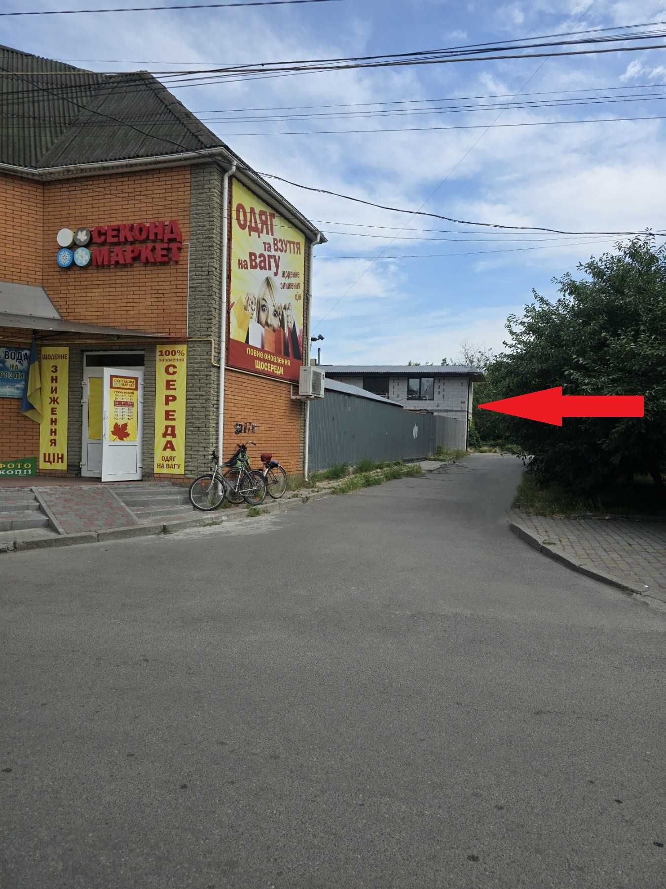 Обʼєкт нерухомості: ПЛОЩА - 120 м², ЦІНА - 14 $
 — HUBTRUST, Вінниця