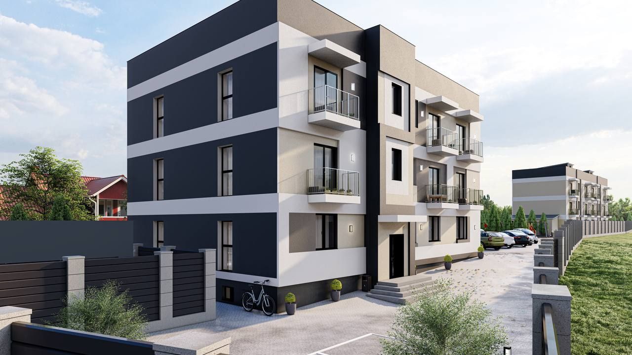 Обʼєкт нерухомості: 1 КІМ.  КВАРТИРА ПЛОЩА – 24 м², ЦІНА – 25 000$, РАЙОН: Вінницькі Хутори — HUBTRUST, Вінниця