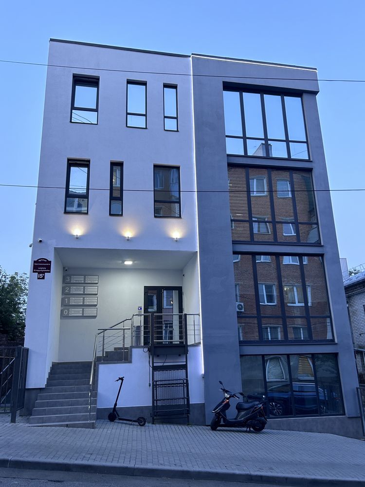 Обʼєкт нерухомості: ПЛОЩА - 35 м², ЦІНА - 59 $
 — HUBTRUST, Вінниця