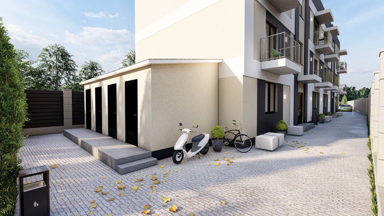 Обʼєкт нерухомості: 1 КІМ.  КВАРТИРА ПЛОЩА – 24 м², ЦІНА – 25 000$, РАЙОН: Вінницькі Хутори — HUBTRUST, Вінниця