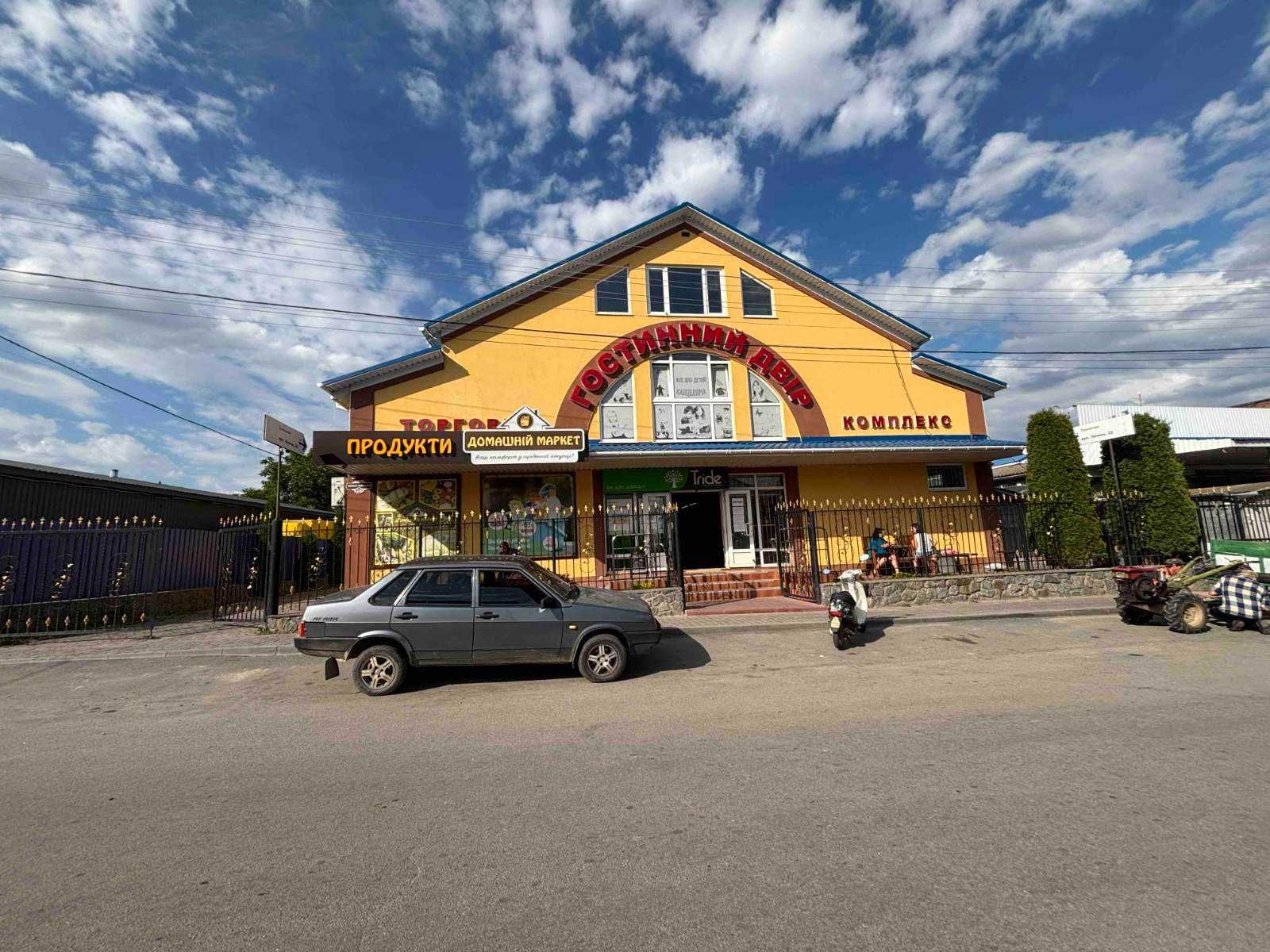 Обʼєкт нерухомості: ПЛОЩА - 100 м², ЦІНА - 525 $
 — HUBTRUST, Вінниця