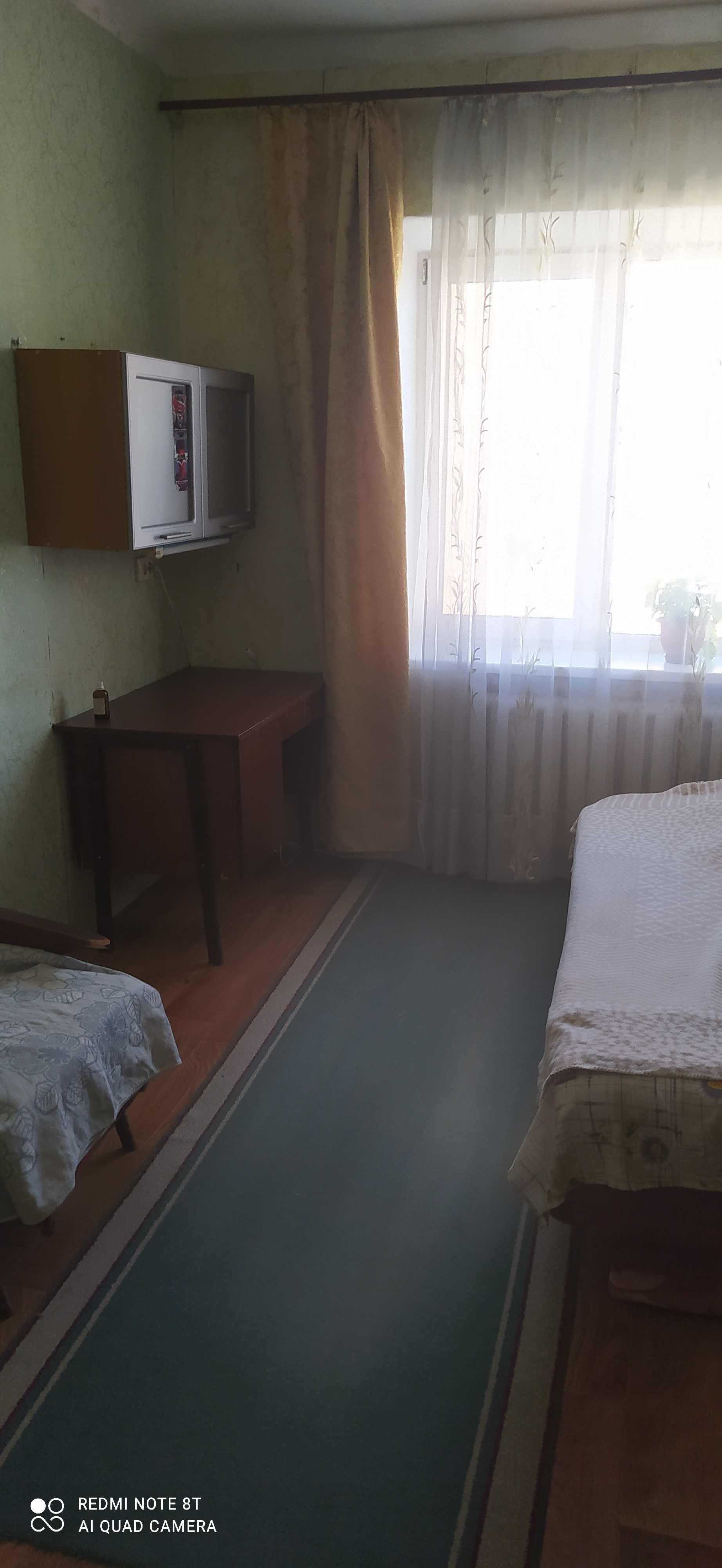 КІМНАТА, ПЛОЩА - 50 м², ЦІНА - 71 $
