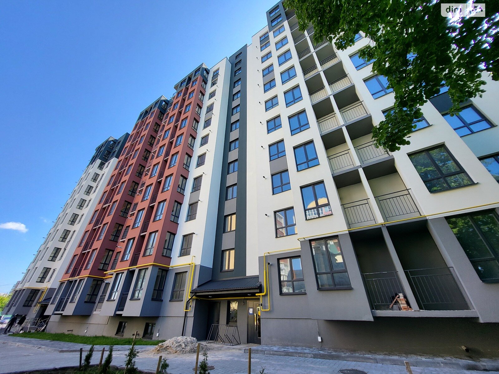 Обʼєкт нерухомості: 1 КІМ. КВАРТИРА, ПЛОЩА - 37.39 м², ЦІНА - 29 385 $
, вул. Волошкова — HUBTRUST, Вінниця