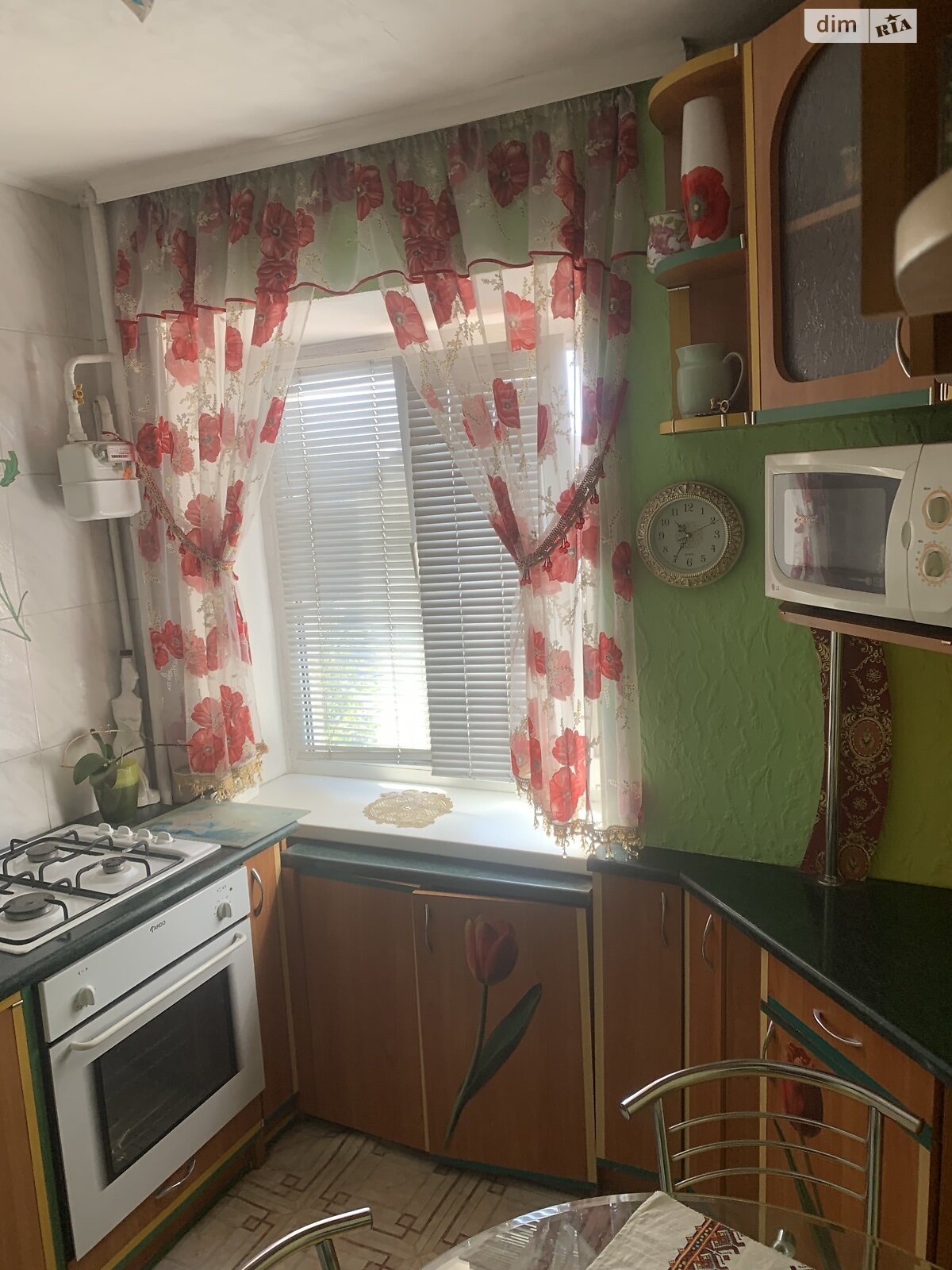 1 КІМ. КВАРТИРА, ПЛОЩА - 30 м², ЦІНА - 49 500 $
, просп. Коцюбинського