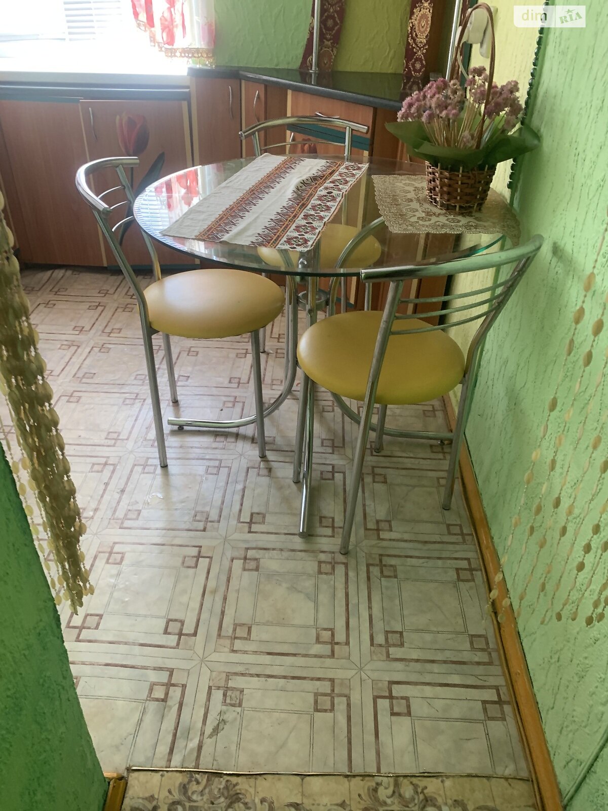 Обʼєкт нерухомості: 1 КІМ. КВАРТИРА, ПЛОЩА - 30 м², ЦІНА - 49 500 $
, просп. Коцюбинського — HUBTRUST, Вінниця