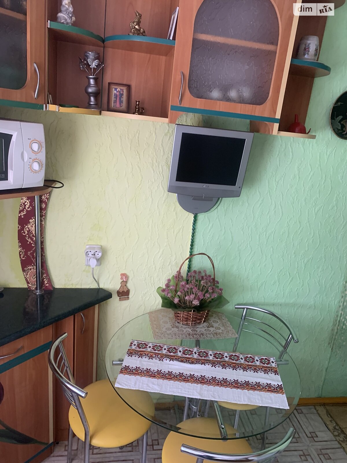 Обʼєкт нерухомості: 1 КІМ. КВАРТИРА, ПЛОЩА - 30 м², ЦІНА - 49 500 $
, просп. Коцюбинського — HUBTRUST, Вінниця