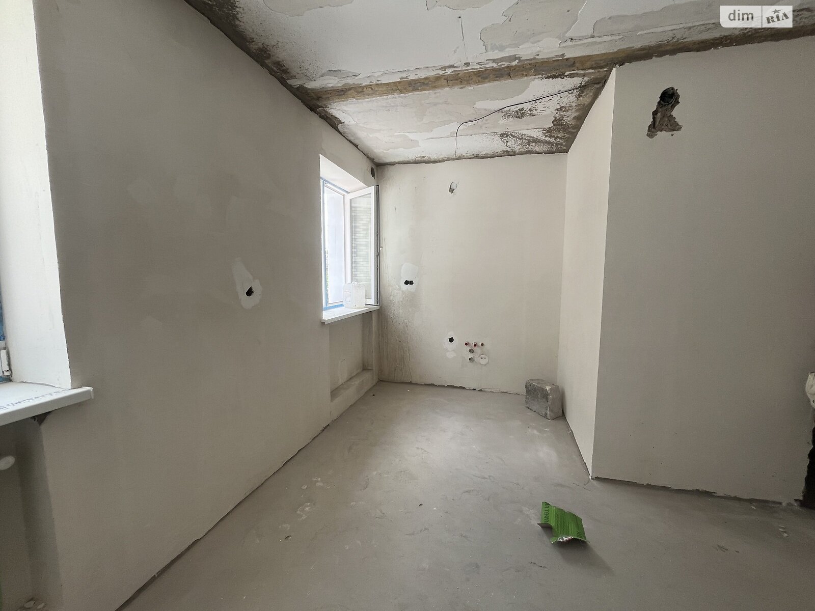 Обʼєкт нерухомості: 1 КІМ. КВАРТИРА, ПЛОЩА - 24 м², ЦІНА - 25 000 $
, пров. Ясний — HUBTRUST, Вінниця