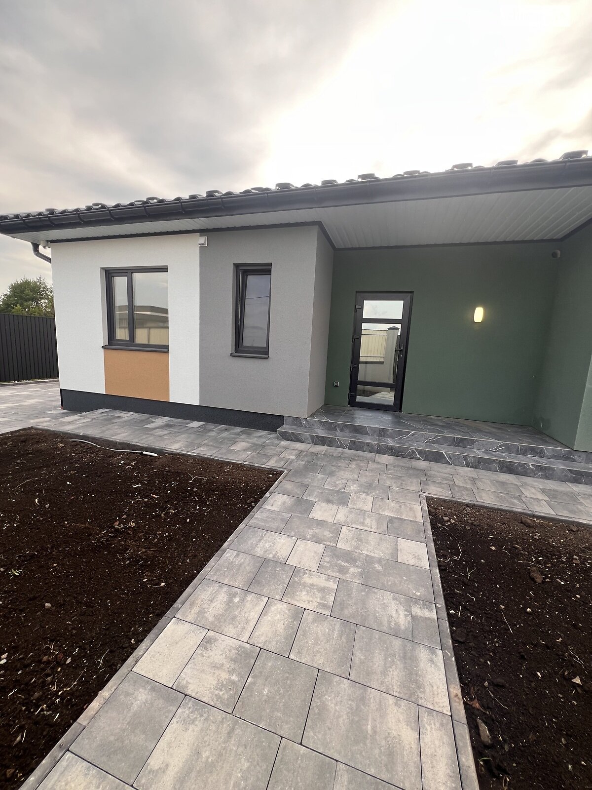 Обʼєкт нерухомості: 3 КІМ. БУДИНОК, ПЛОЩА - 130 м², ЦІНА - 200 000 $
, мас. Благодатний — HUBTRUST, Вінниця