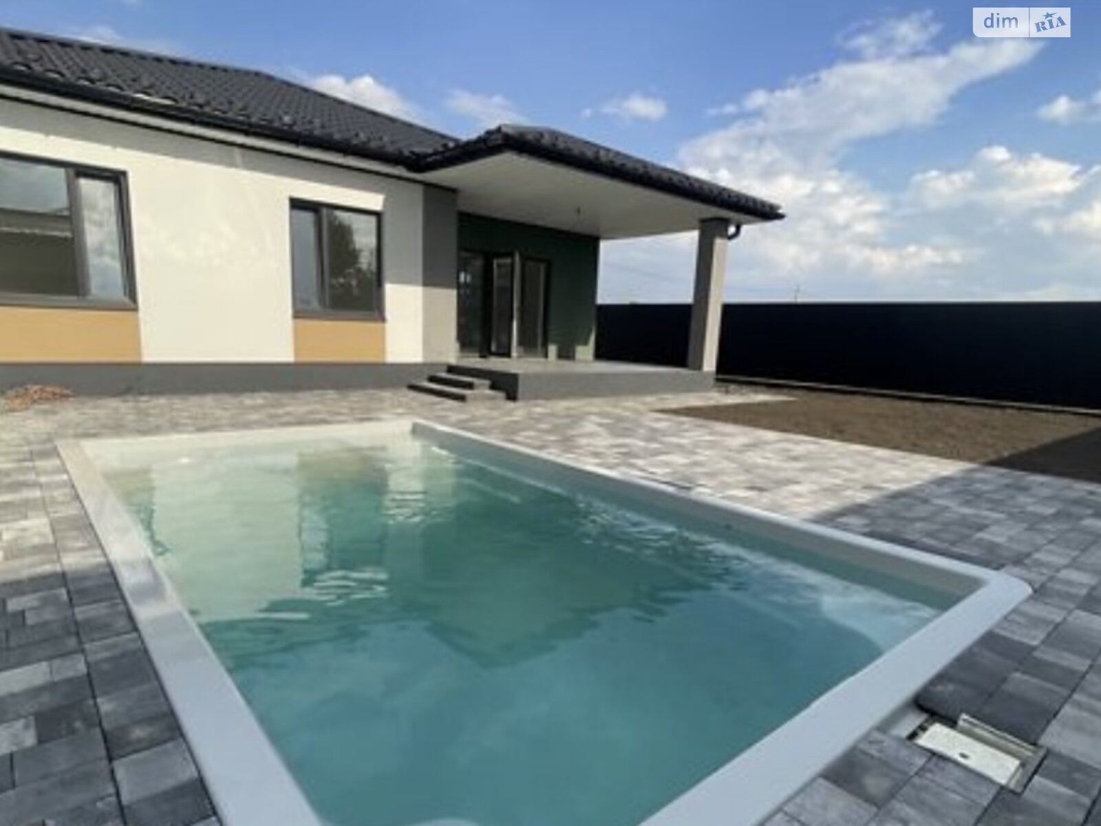 Обʼєкт нерухомості: 3 КІМ. БУДИНОК, ПЛОЩА - 130 м², ЦІНА - 200 000 $
, мас. Благодатний — HUBTRUST, Вінниця