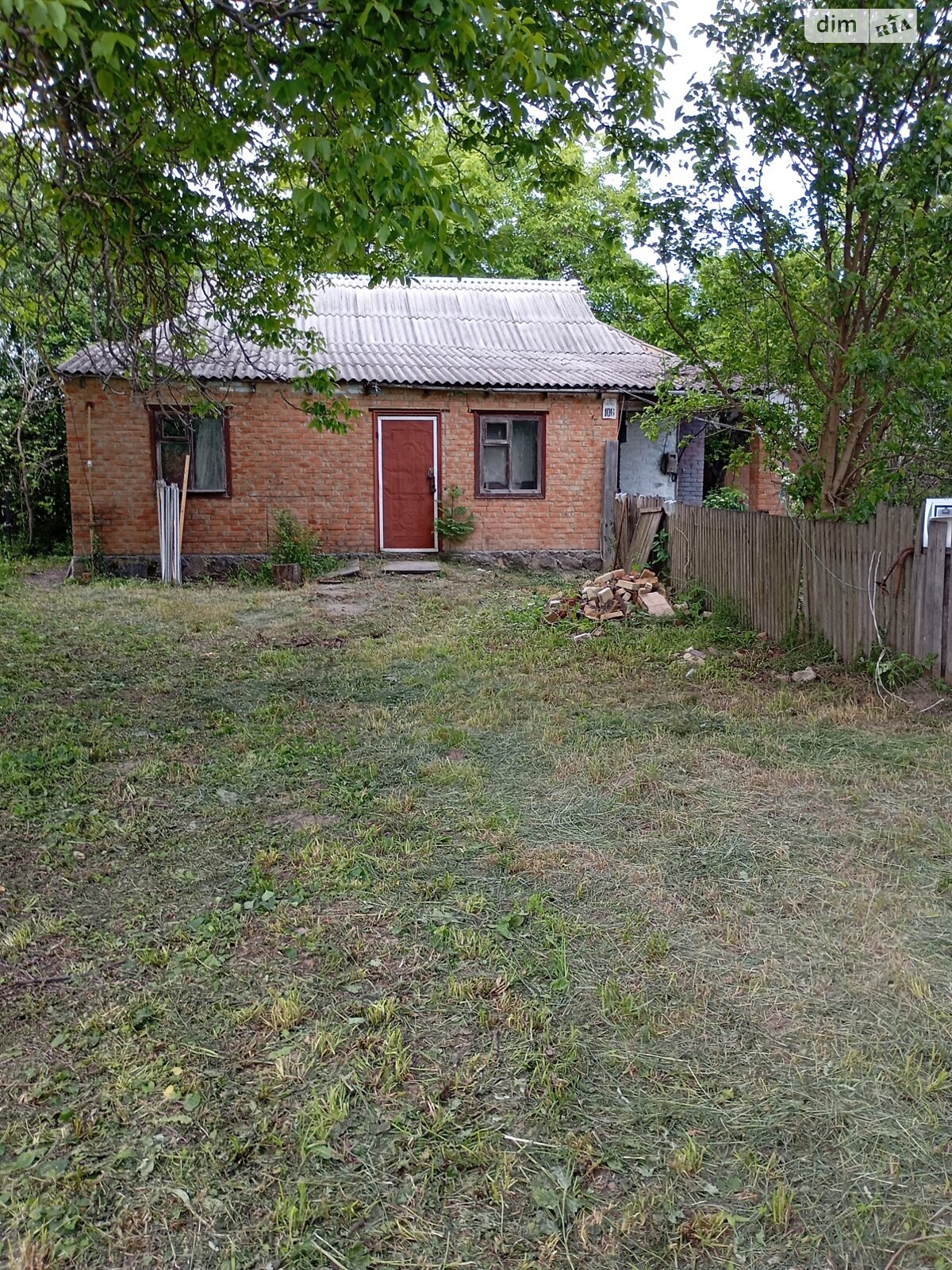 4 КІМ. БУДИНОК, ПЛОЩА - 100 м², ЦІНА - 12 000 $
