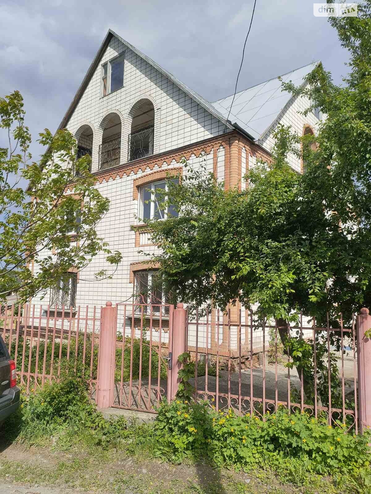 Обʼєкт нерухомості: 12 КІМ. БУДИНОК, ПЛОЩА - 460 м², ЦІНА - 250 000 $
 — HUBTRUST, Вінниця