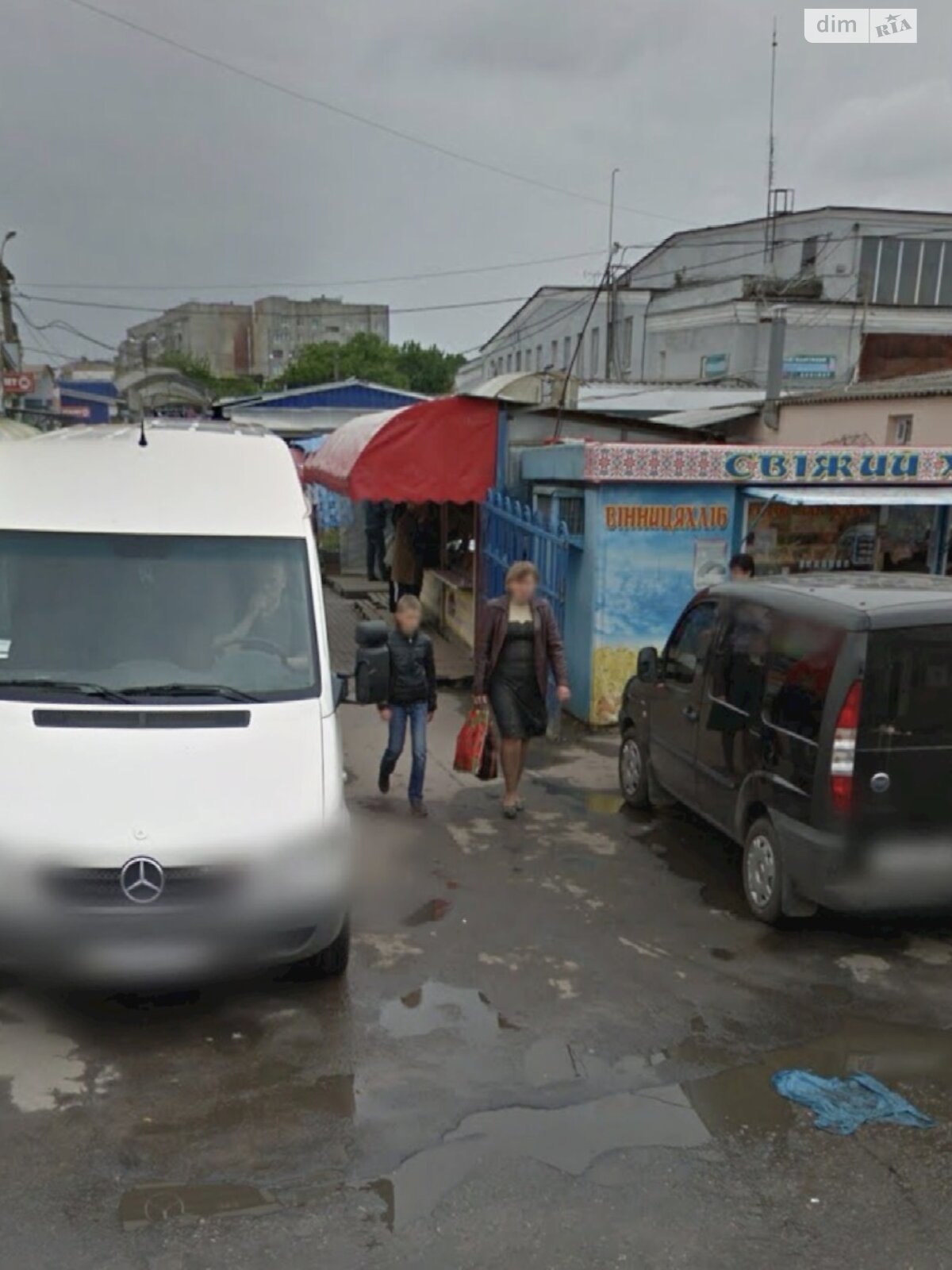 Обʼєкт нерухомості: ПЛОЩА - 8 м², ЦІНА - 20 000 $
, вул. Родіона Скалецького — HUBTRUST, Вінниця