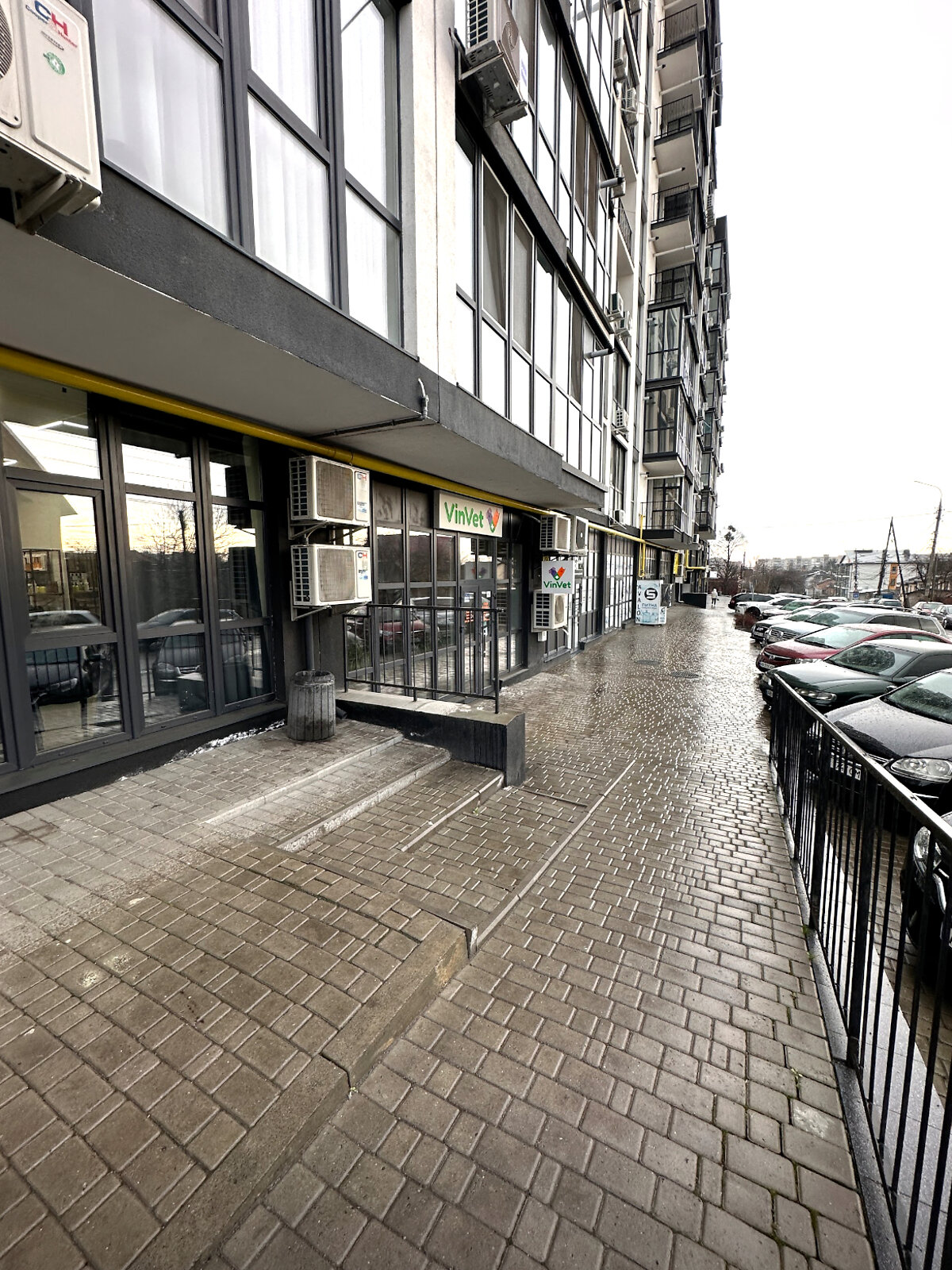Обʼєкт нерухомості: ПЛОЩА - 94 м², ЦІНА - 55 000 $
, вул. Трамвайна — HUBTRUST, Вінниця