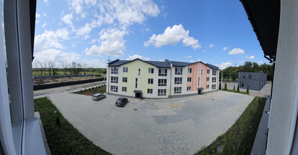 2 КІМ. КВАРТИРА, ПЛОЩА - 48 м², ЦІНА - 43 000 $
