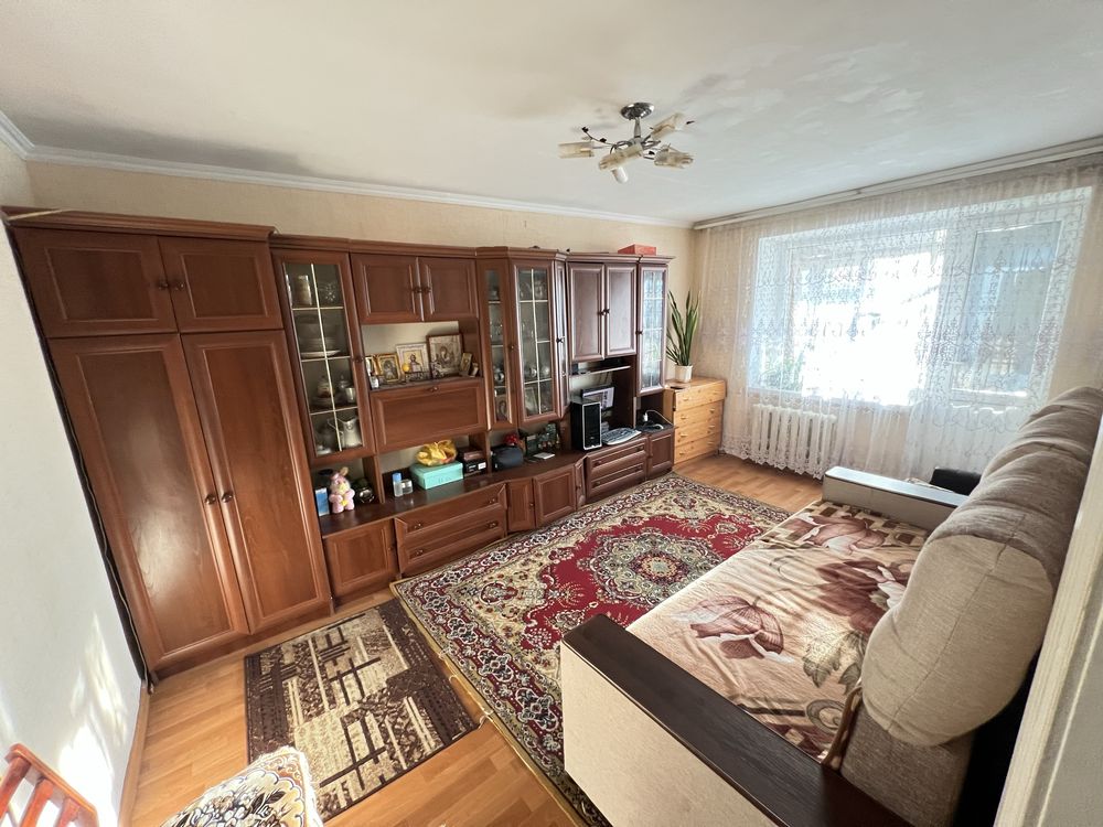 2 КІМ. КВАРТИРА, ПЛОЩА - 49.4 м², ЦІНА - 45 000 $

