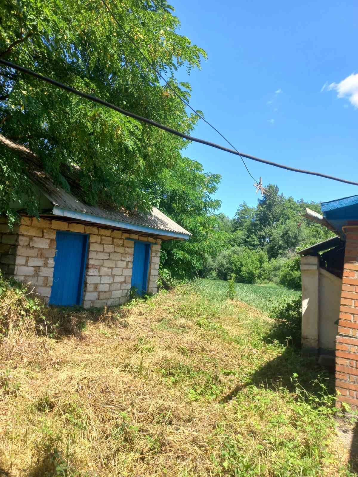 2 КІМ. БУДИНОК, ПЛОЩА - 40 м², ЦІНА - 4 000 $
