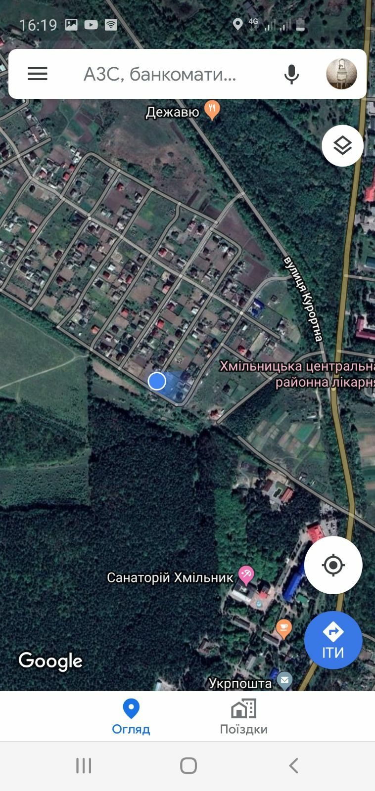 Обʼєкт нерухомості: ПЛОЩА - 10 CОТ., ЦІНА - 13 999 $
 — HUBTRUST, Вінниця