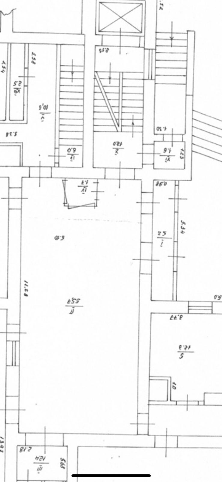 Обʼєкт нерухомості: ПЛОЩА - 57 м², ЦІНА - 5 000 $
 — HUBTRUST, Вінниця