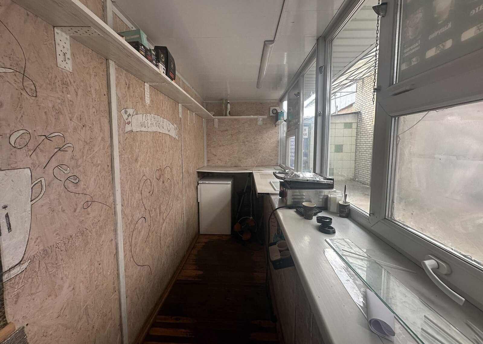 Обʼєкт нерухомості: ПЛОЩА - 9 м², ЦІНА - 2 500 $
 — HUBTRUST, Вінниця