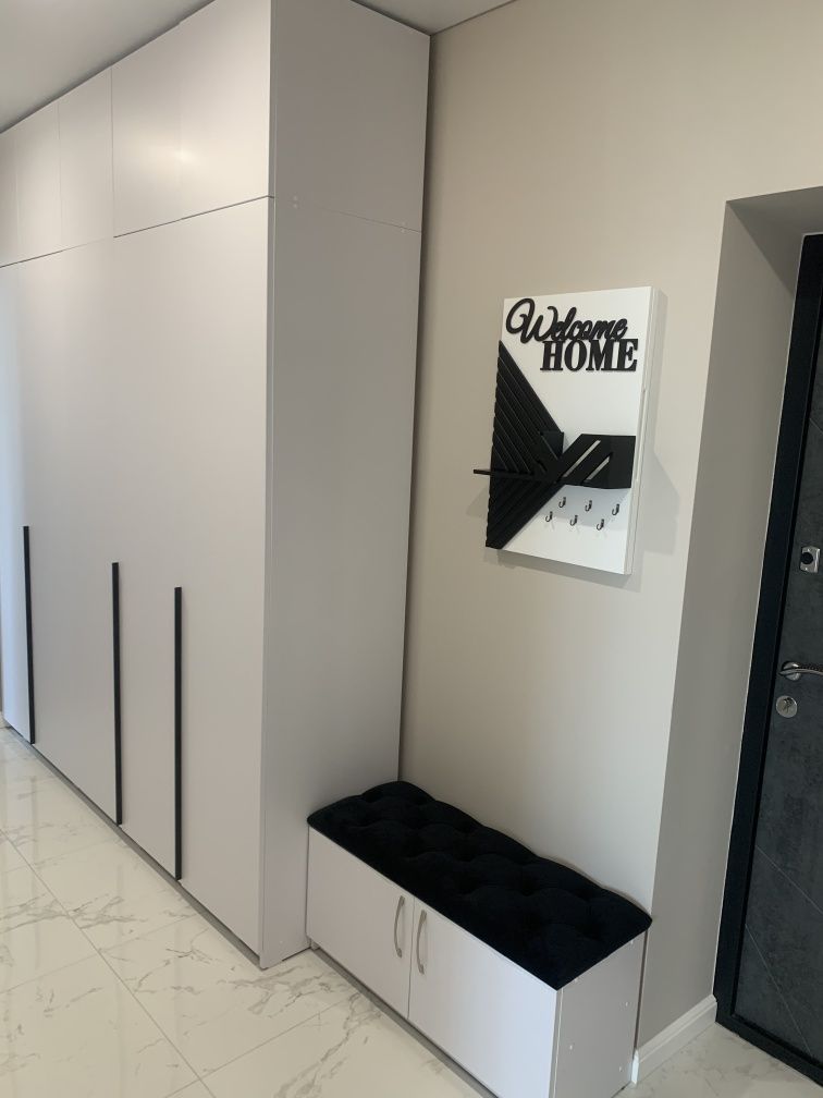 Обʼєкт нерухомості: 2 КІМ. КВАРТИРА, ПЛОЩА - 58 м², ЦІНА - 597 $
 — HUBTRUST, Вінниця