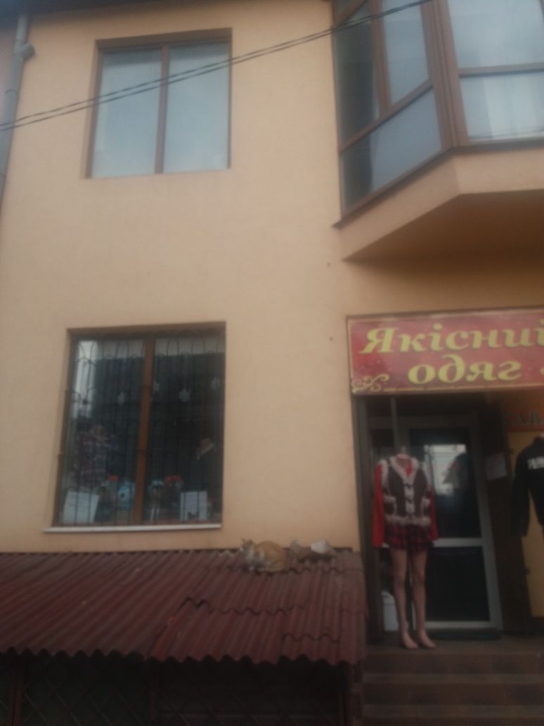 ПЛОЩА - 100 м², ЦІНА - 1 195 $
