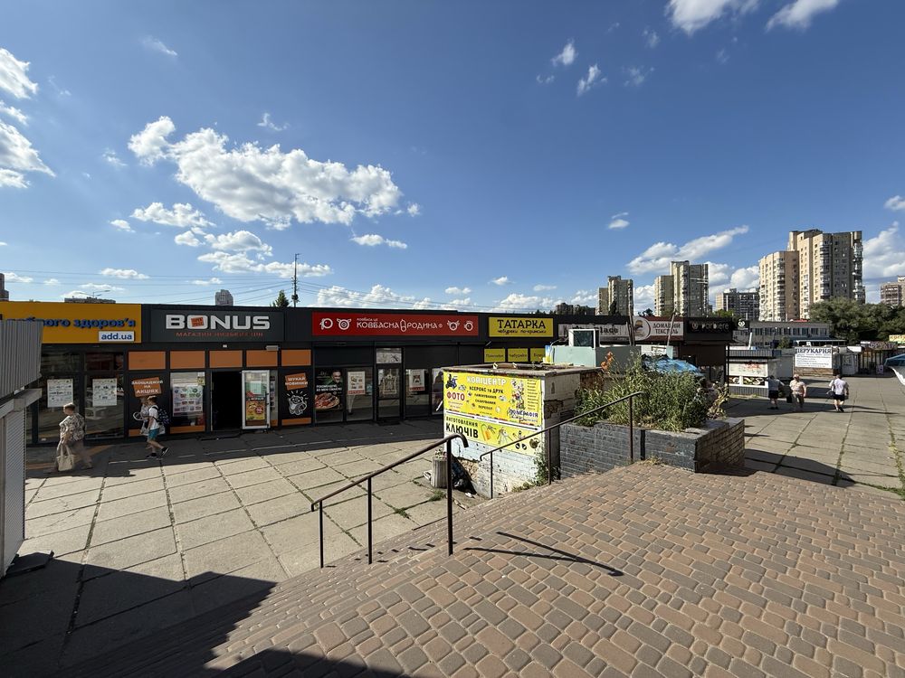 Обʼєкт нерухомості: ПЛОЩА - 220 м², ЦІНА - 2 391 $
 — HUBTRUST, Вінниця