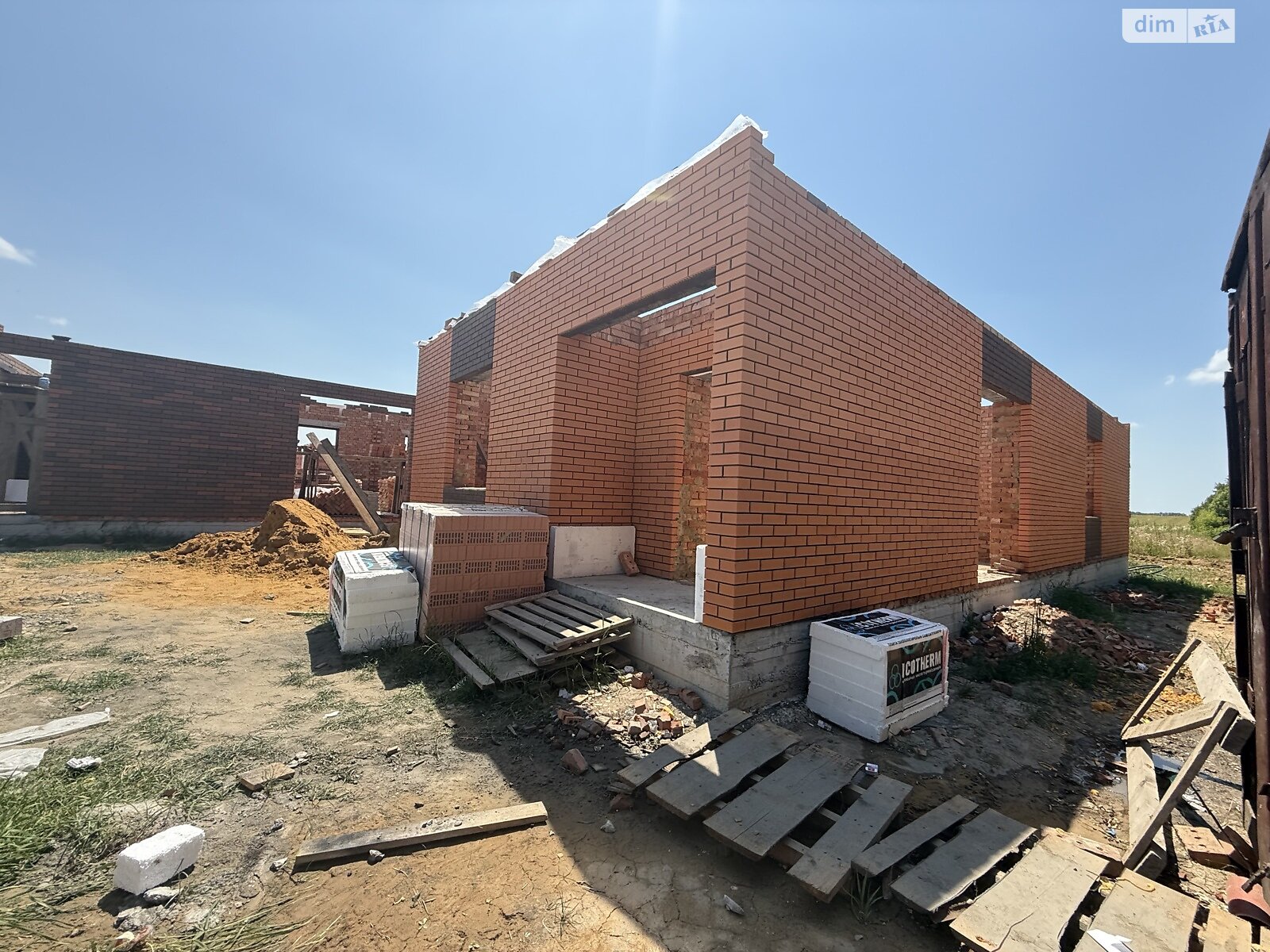 3 КІМ. БУДИНОК, ПЛОЩА - 80 м², ЦІНА - 79 000 $
, 7-й пров. Леоніда Каденюка