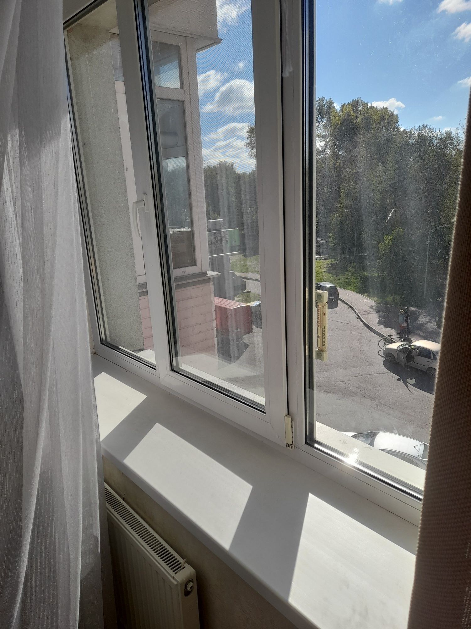 Обʼєкт нерухомості: 2 КІМ.  КВАРТИРА ПЛОЩА – 80 м², ЦІНА – 77 500$, РАЙОН: Тяжилів — HUBTRUST, Вінниця