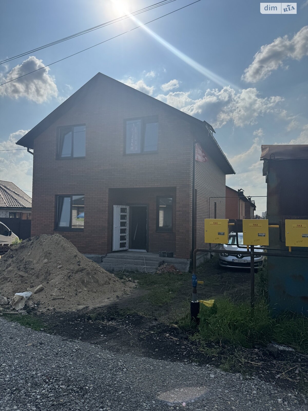 4 КІМ. БУДИНОК, ПЛОЩА - 125 м², ЦІНА - 90 000 $
, 3-й пров. Східний