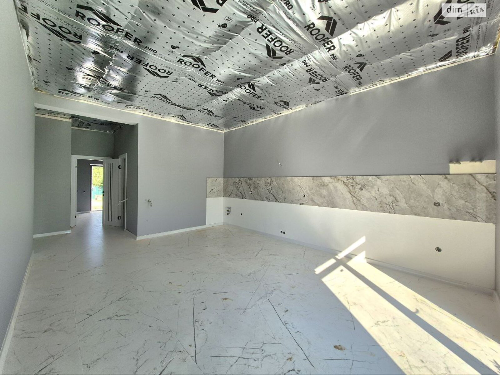 2 КІМ. ТАУНХАУС, ПЛОЩА - 70 м², ЦІНА - 60 000 $
