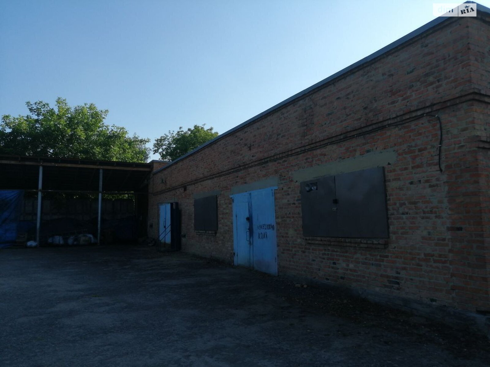 Обʼєкт нерухомості: ПЛОЩА - 6000 м², ЦІНА - 390 000 $
, вул. Желюка — HUBTRUST, Вінниця