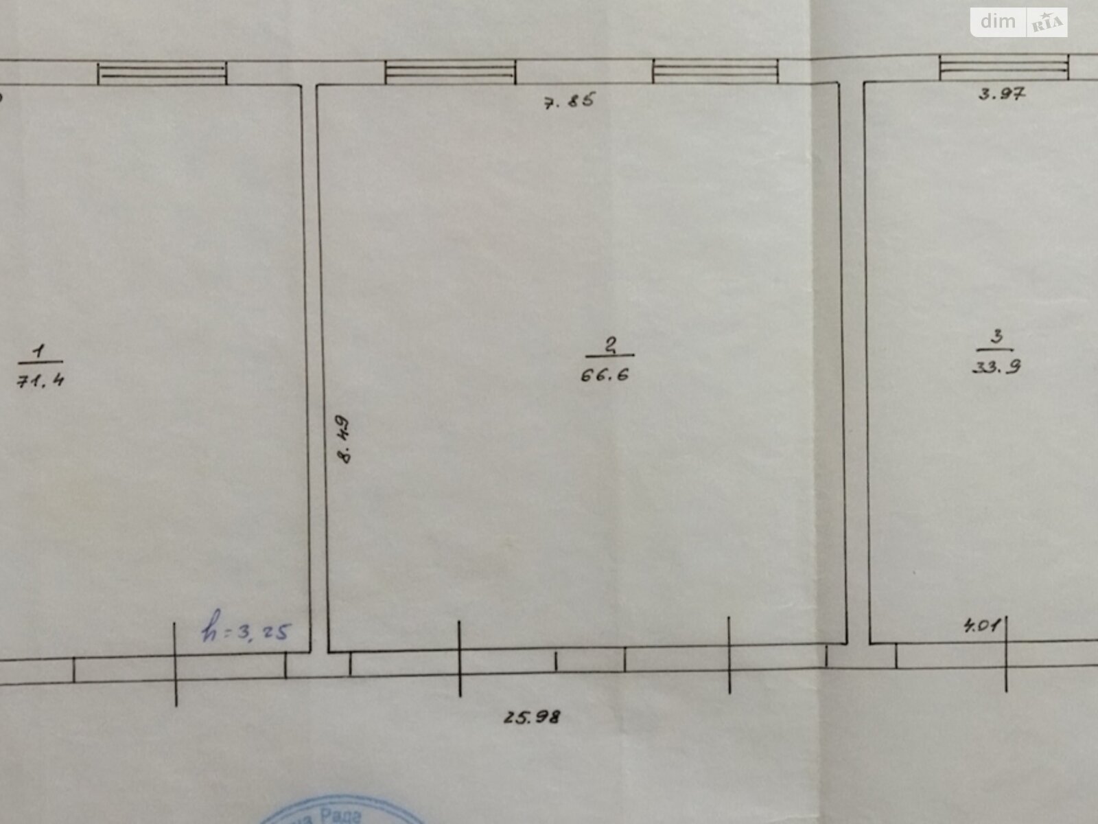 Обʼєкт нерухомості: ПЛОЩА - 476.9 м², ЦІНА - 35 000 $
 — HUBTRUST, Вінниця