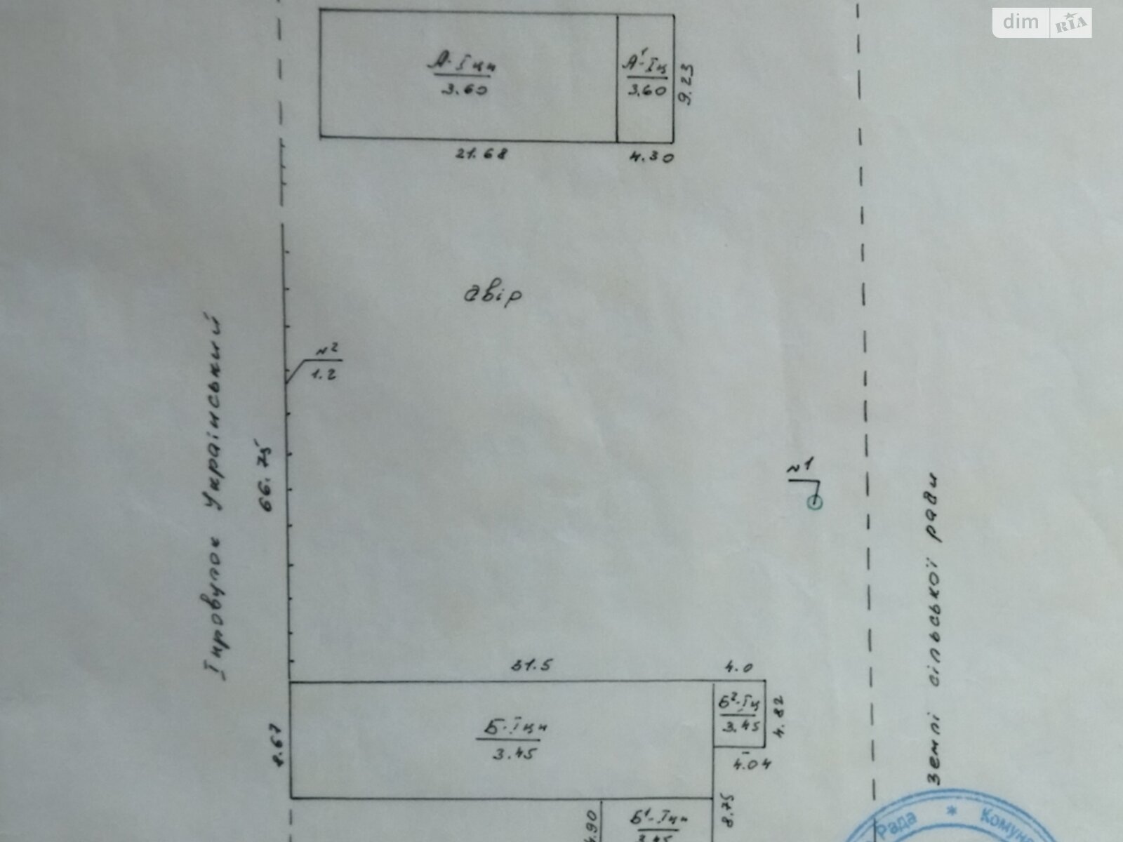 Обʼєкт нерухомості: ПЛОЩА - 476.9 м², ЦІНА - 35 000 $
 — HUBTRUST, Вінниця
