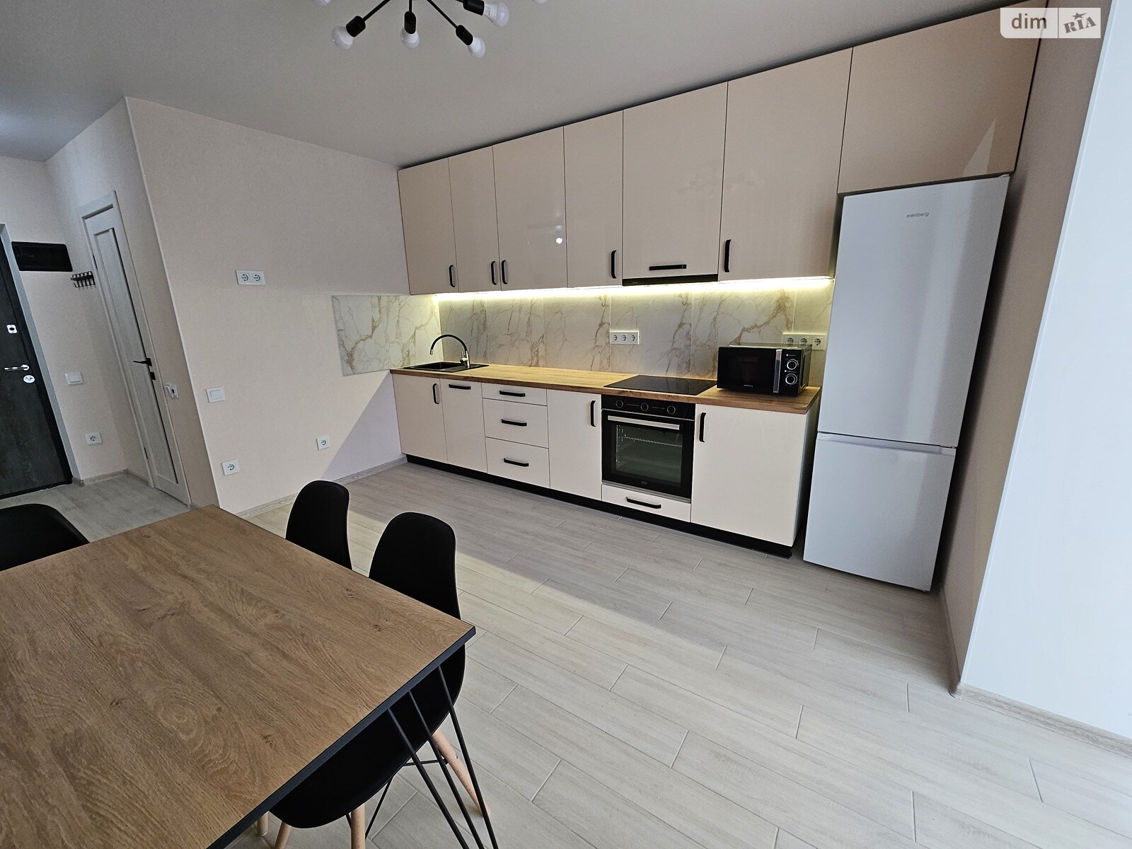 Обʼєкт нерухомості: 1 КІМ. КВАРТИРА, ПЛОЩА - 60 м², ЦІНА - 21 000 $
, вул. Генерала Гандзюка — HUBTRUST, Вінниця