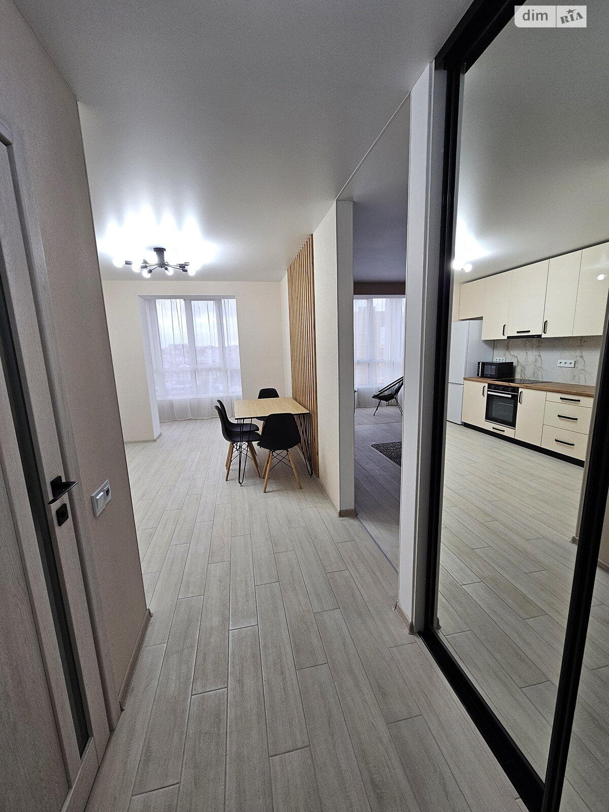 Обʼєкт нерухомості: 1 КІМ. КВАРТИРА, ПЛОЩА - 60 м², ЦІНА - 21 000 $
, вул. Генерала Гандзюка — HUBTRUST, Вінниця
