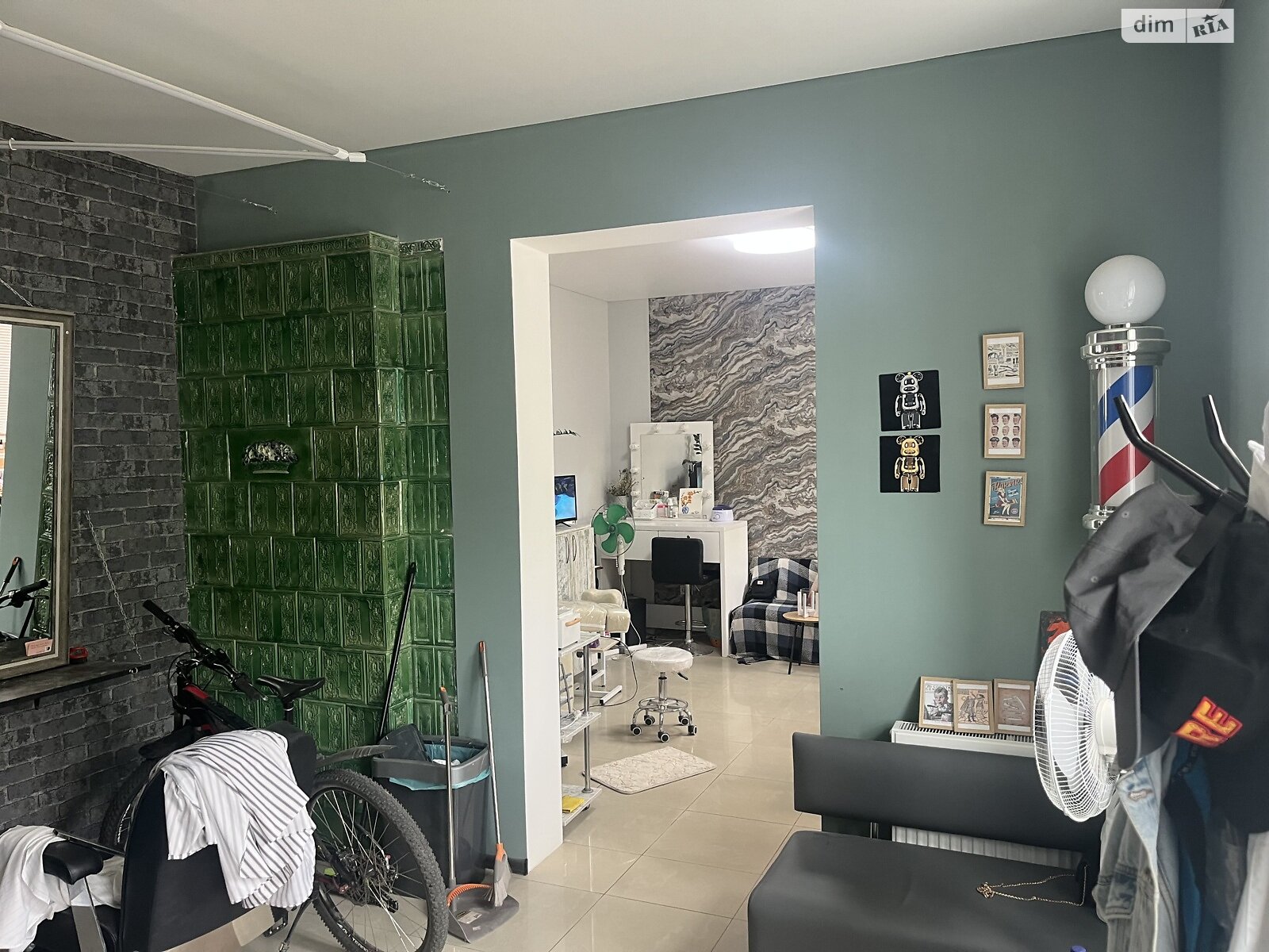 Обʼєкт нерухомості: ПЛОЩА - 35 м², ЦІНА - 16 000 $
, вул. Героїв поліції(Блока) — HUBTRUST, Вінниця