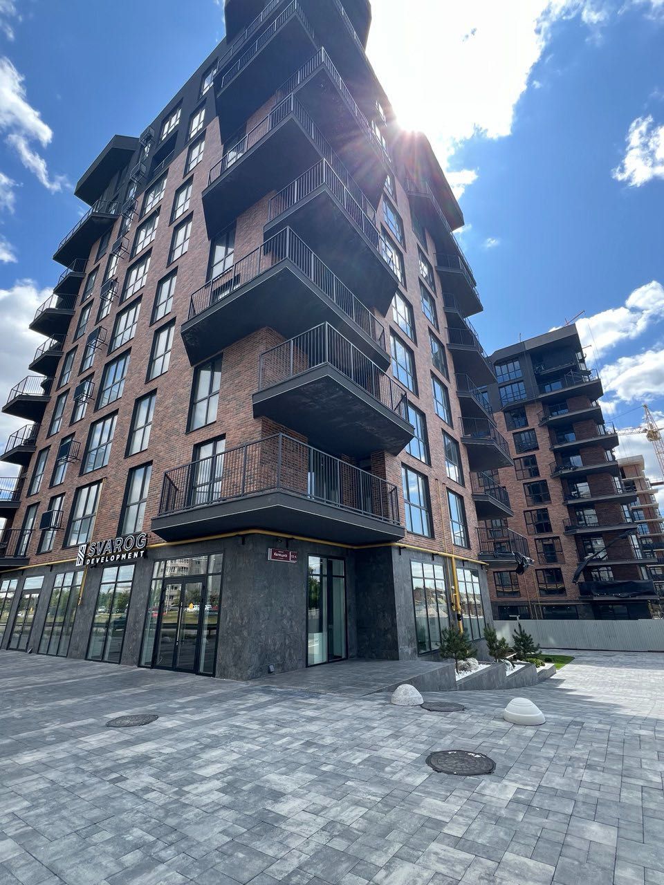 1 КІМ. КВАРТИРА, ПЛОЩА - 39 м², ЦІНА - 51 000 $
